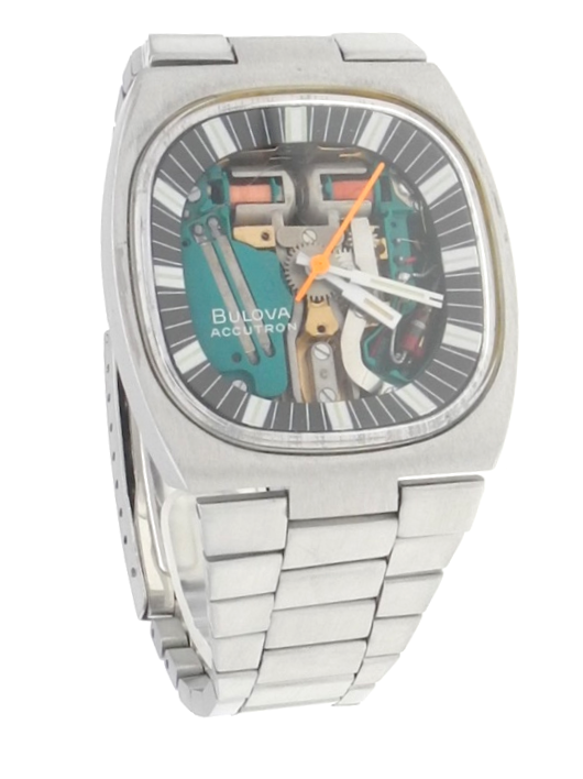 Oiritaly Watch Unisex Bulova 5 201983 Accutron Ii Watches